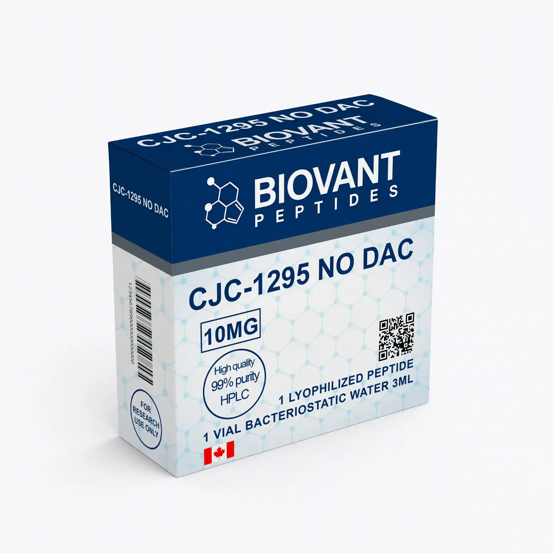 CJC-1295 No DAC